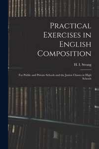 Practical Exercises in English Composition