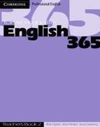 English 365. Teacher's Book. Intermediate