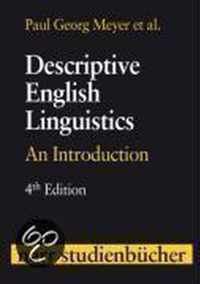 Descriptive English Linguistics