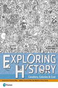 Exploring History Student Book 2