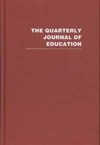 The Quarterly Journal of Education