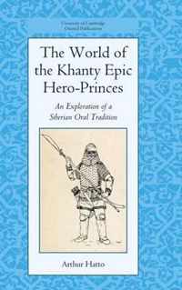 World of the Khanty Epic Hero-Princes