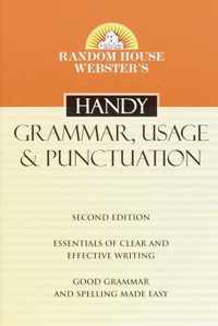 Random House Webster's Handy Grammar, Usage & Punctuation