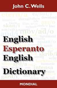 English-Esperanto-English Dictionary (2010 Edition)