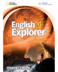 English Explorer 4 with MultiROM