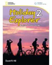 Holiday Explorer 2 with Audio CD