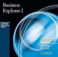 Business Explorer 2 Audio CD