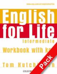 English For Life Intermediate: Student'S Book With Multirom