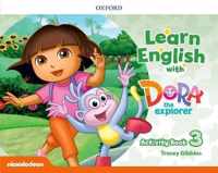 Learn English with Dora the Explorer: Level 3