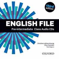 English File third edition