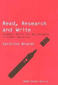 Read, Research and Write