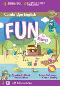 Fun for Movers Student's Book with Audio with Online Activities