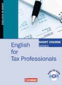 English for tax professionals