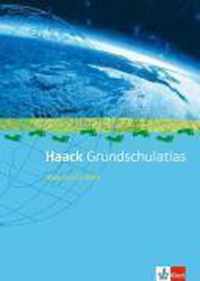 Haack Grundschul-Atlas. 1.-4. Schuljahr. Ausgabe Niedersachsen inkl. CD-ROM und Arbeitsheft