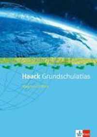 Haack Grundschul-Atlas. 1.-4. Schuljahr. Ausgabe Thüringen inkl. CD-ROM und Arbeitsheft