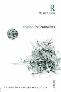 English for Journalists