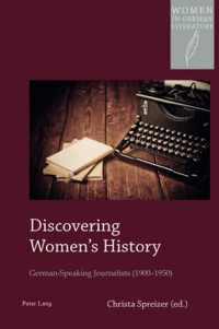 Discovering Women's History