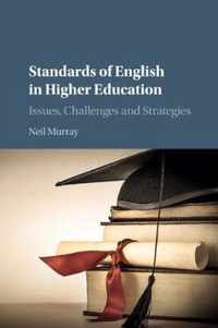 Standards of English in Higher Education