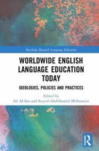 Worldwide English Language Education Today