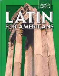 Latin for Americans, Level 2, Student Edition