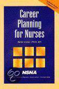 Career Planning For Nurses