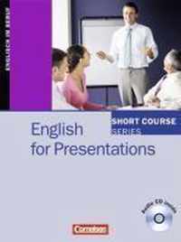 English for Presentations