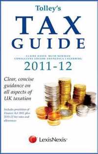 Tolley's Tax Guide