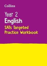 Year 2 English KS1 SATs Targeted Practice Workbook