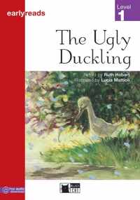 Earlyreads Level 1: The Ugly Duckling book + online MP3