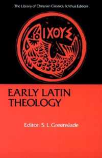 Early Latin Theology