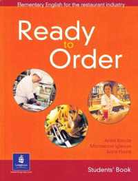 English For Tourism: Ready To Order