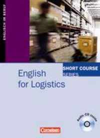 Short Course Series: English for Logistics. Kursbuch