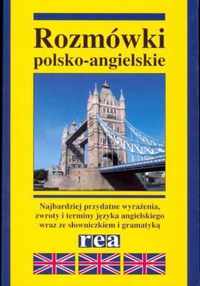 Polish-English Phrasebook and Dictionary for (Polish Speaking) Tourists