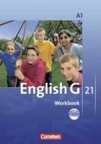 Englisch G 21 Workbook mit CD