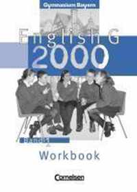 English G 2000 1. Workbook. Bayern