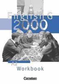 English G 2000. Ausgabe A 2. Workbook