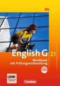 English G 21. Ausgabe B 6. Workbook mit CD-Extra