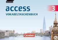 English G Access 03: 7. Schuljahr. Vokabeltaschenbuch