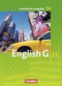 English G 21. Erweiterte Ausgabe D 4. Schülerbuch