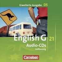 English G 21. Erweiterte Ausgabe D 5. Audio-CDs