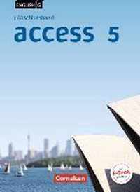 English G Access Abschlussband 5: 9. Schuljahr - Allgemeine Ausgabe - Schülerbuch