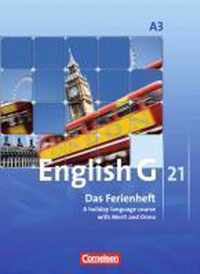 English G 21. Ausgabe A 3. Das Ferienheft