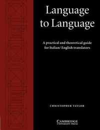 Language to Language