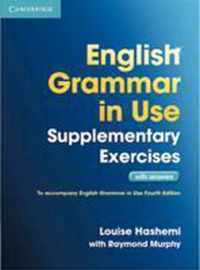 English Grammar in Use Supplementary Exercises. Book with answers