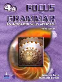 Focus on Grammar 4 Student Book a (Without Audio CD)