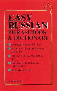 Easy Russian Phrasebook And Dictionary