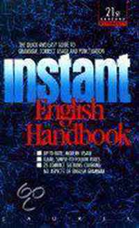 Instant English Handbook