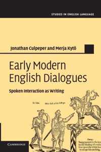 Early Modern English Dialogues