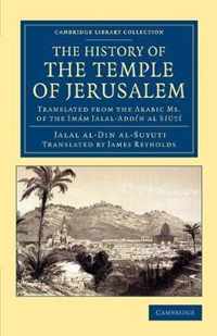 The History of the Temple of Jerusalem