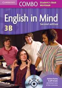 English In Mind Level 3B Combo With Dvd-Rom